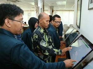 Mahasiswa Pascasarjana UB Belajar Inovasi Pelayanan Banyuwangi