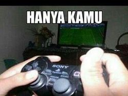 Meme Kocak Kelakuan Gamer Indonesia