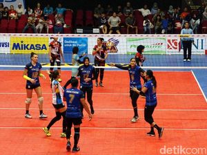 Bandung Bank BJB Pakuan Siap Turunkan Kekuatan Penuh di Final