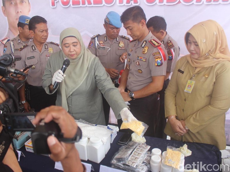 Polisi Temukan 5 Juta Pil PCC, BPPOM: Produk Obat Itu Ilegal Polisi Temukan 5 Juta Pil PCC, BPPOM: Produk Obat Itu Ilegal