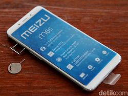 Intim dengan M6S, Ponsel Jagoan Baru Meizu