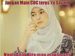 Meme Kocak Kelakuan Gamer Indonesia