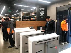 Amazon Go: Supermarket Tanpa Kasir, Bayarnya Pakai Ponsel