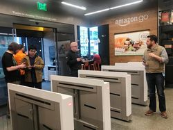 Amazon Go: Supermarket Tanpa Kasir, Bayarnya Pakai Ponsel