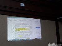 Jaksa Tampilkan Percakapan Johannes Marliem dan FBI di AS