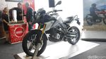 Motor Petualang BMW G 310 GS Dibanderol Rp 125 Juta