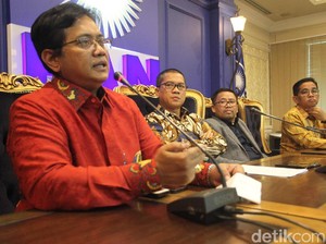 PAN soal Dukung Jokowi tapi Gandeng Pengkritik: Berpolitik Mesti Jaga Etika
