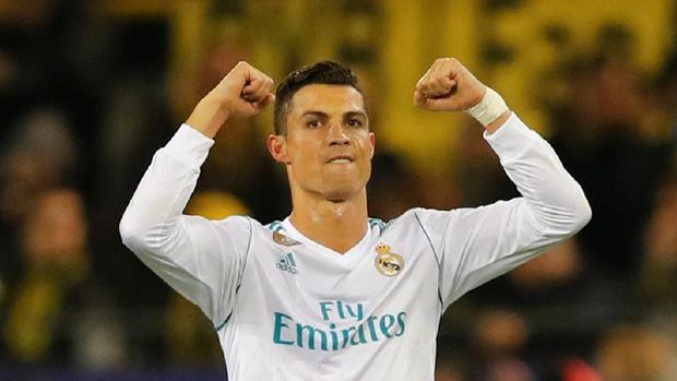 Ronaldo pemain top dunia sepak bola berasal dari