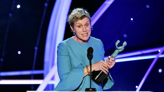 Kesempatan 'Three Billboards Outside Ebbing, Missouri' Bersinar di Oscar