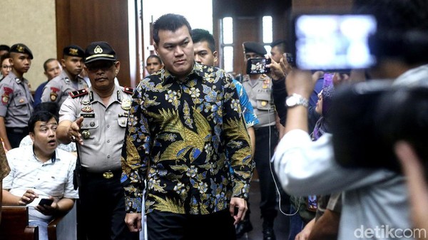 Andi Narogong Hingga Made Oka Bersaksi di Sidang Novanto