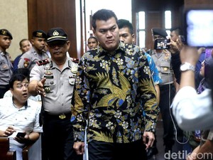 Andi Narogong Lunasi Uang Pengganti USD 2,5 Juta dari Korupsi e-KTP