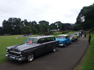 Pemilik Mobil Kuno Setuju DKI Batasi Mobil Pribadi