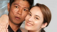 Chelsea Islan juga ikutan jadi korban photoshop. Foto: Ist