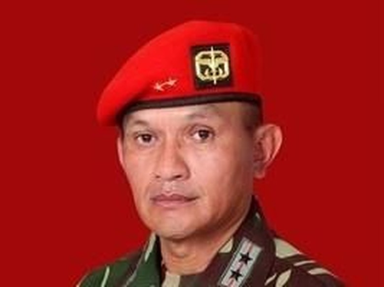 Eks Danjen Kopassus Lodewijk Paulus Jadi Sekjen Golkar Eks Danjen Kopassus Lodewijk Paulus Jadi Sekjen Golkar
