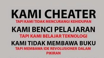 Benarkah demikian? (Foto: Internet)