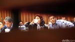 Susi dan Komisi IV DPR Bahas Impor Garam