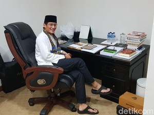 Sandi: Saya Declare Harga Beras di DKI Sebentar Lagi Turun