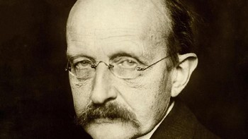 Max Planck, fisikawan Jerman yang terkenal dengan teori kuantumnya ini menyatakan bahwa agama merupakan ikatan antara manusia dengan Tuhan. (Foto: Internet)