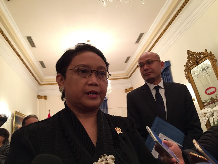 Besok, Menlu Retno ke Bejing Hadiri Sidang Bersama Menlu China