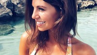 Selain cantik, Georgia juga dikenal cukup seksi. Tentunya kaum adam setuju akan hal itu (@georgia.nielsen/Instagram)