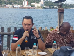 AHY: Pembangunan yang Dilakukan Pemerintah Harus Kita Dukung Terus
