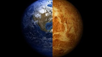 Teori Baru: Bumi Menebar Kehidupan ke Venus