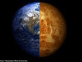 Teori Baru: Bumi Menebar Kehidupan ke Venus