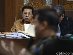 Idrus Temui Novanto Klarifikasi Tudingan Duit e-KTP ke Golkar