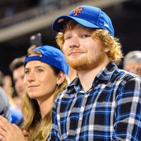 Dikatakan bahwa Cherry Seaborn sudah ditaksir Ed Sheeran sejak mereka masih duduk di bangku sekolah, sebelum Cherry melanjutkan sekolahnya di Duke University, Durham, Carolina Utara. Foto: Instagram/cheddysearan