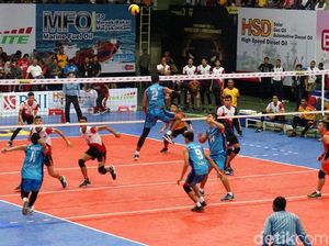 Tekad Palembang Bank SumselBabel Boyong Trofi Proliga ke Tanah Sumatra