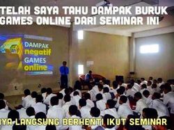 Meme Kocak Kelakuan Gamer Indonesia