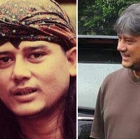 Pemeran tokoh sinetron kolosal Brahma kumbara, Anto Wijaya sukses menarik hati para penonton. Sejak saat itu Anto banyak menerima tawaran berakting dengan genre laga. Tapi kini ia tak lagi tampil di layar kaca. (Foto: Ist, Instagram)