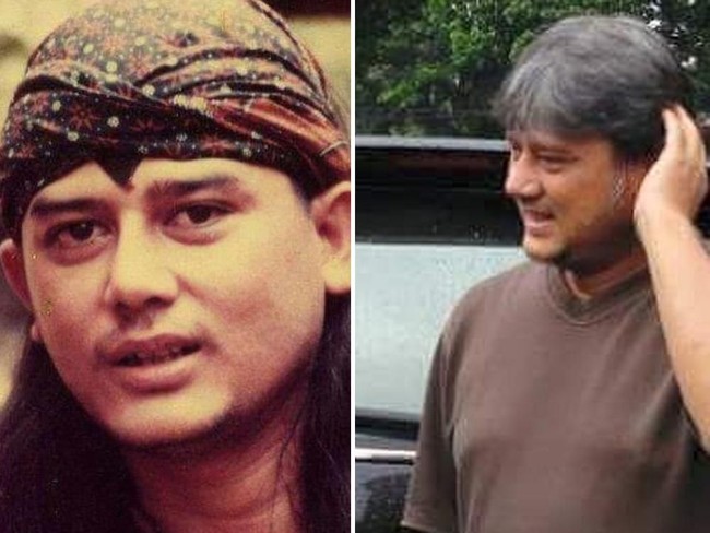 Pemeran tokoh sinetron kolosal Brahma kumbara, Anto Wijaya sukses menarik hati para penonton. Sejak saat itu Anto banyak menerima tawaran berakting dengan genre laga. Tapi kini ia tak lagi tampil di layar kaca. (Foto: Ist, Instagram)