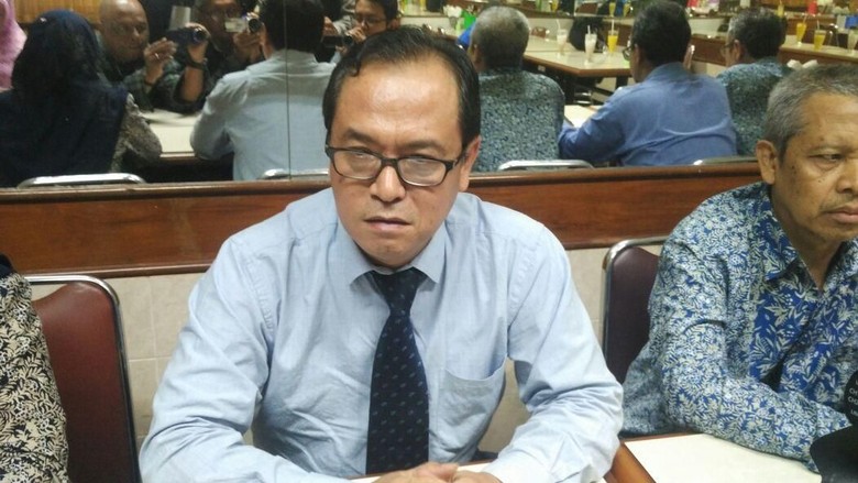 UII Desak DPR Masukkan Pasal Pidana LGBT di KUHP Baru UII Desak DPR Masukkan Pasal Pidana LGBT di KUHP Baru