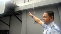 Tahanan Lapas Nyomplong Sukabumi Diduga Pesan Ganja Modus Lempar