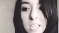 Video Christina Grimme beberapa jam sebelum meninggal akibat dibunuh oleh seorang fans pada 10 Juni 2016 lalu. (Dok. Instagram/therealgrimmie)