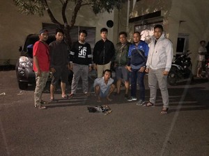Polisi Tangkap Sopir Angkot yang Curi Uang SPBU di Cilincing