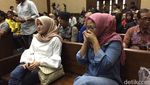 Foto: Pemandangan Berbeda di Sidang Setya Novanto