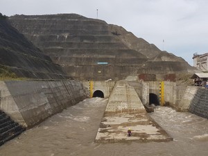 Diidamkan Sejak Lama, Bendungan Karian Siap Rampung Lebih Cepat
