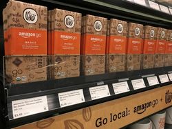Amazon Go: Supermarket Tanpa Kasir, Bayarnya Pakai Ponsel