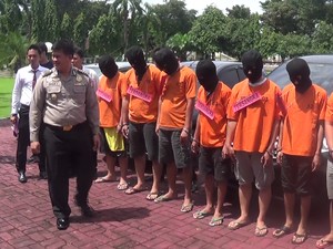 Pengemudi Grab Pengantar Tuyul Terancam 12 Tahun Penjara