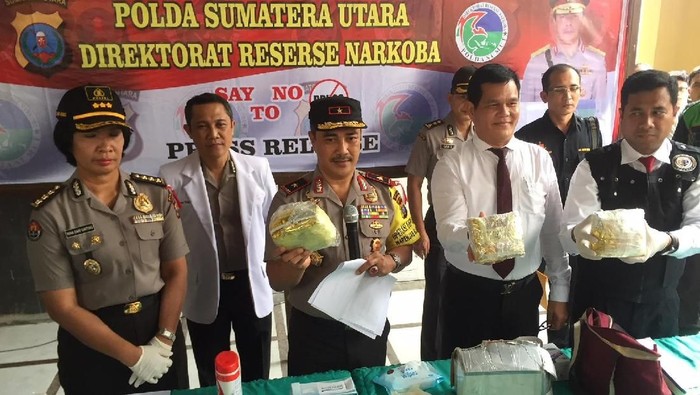Dor! 3 Bandar Sabu Jaringan Malaysia-Indonesia Ditembak Mati