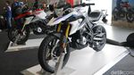 Motor Petualang BMW G 310 GS Dibanderol Rp 125 Juta