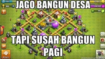 Sering begadang. (Foto: Internet)