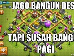 Meme Kocak Kelakuan Gamer Indonesia