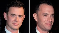 Collin Hanks dan Tom Hanks kala berusia 30 tahunan. (Dok. Bored Panda)