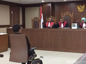 Eks Irjen Kemendes Pernah Minta Auditor BPK Pindahkan Anak Buah