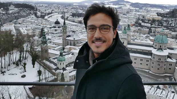 Hamish Daud