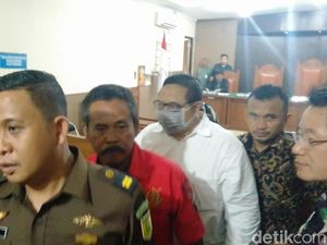 Kasus Beras Berlabel Palsu, Dirut PT IBU Dihukum 16 Bulan Bui