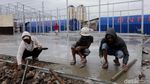 Begini Wujud Pembangunan Shelter Kampung Akuarium